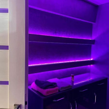 Ademi Apartment Năvodari Eksteriør billede