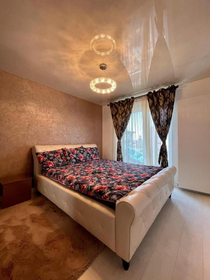 Ademi Apartment Năvodari Eksteriør billede