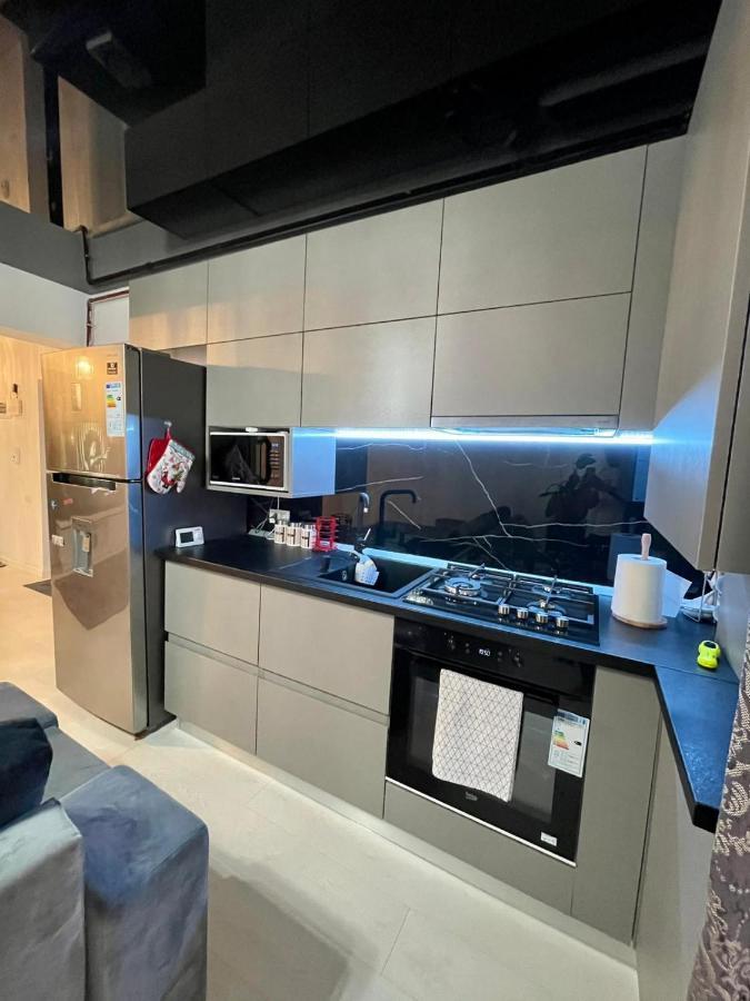 Ademi Apartment Năvodari Eksteriør billede