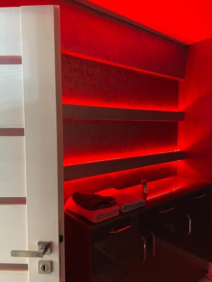 Ademi Apartment Năvodari Eksteriør billede
