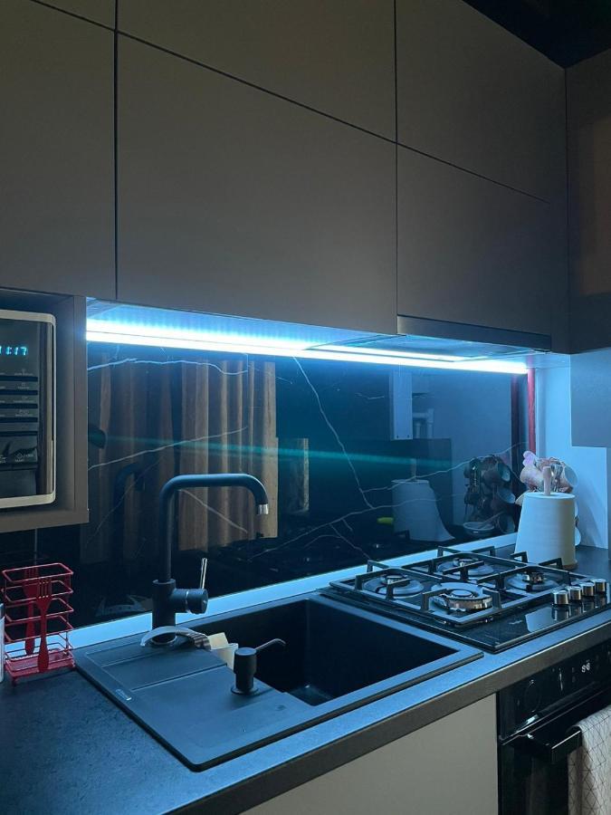 Ademi Apartment Năvodari Eksteriør billede