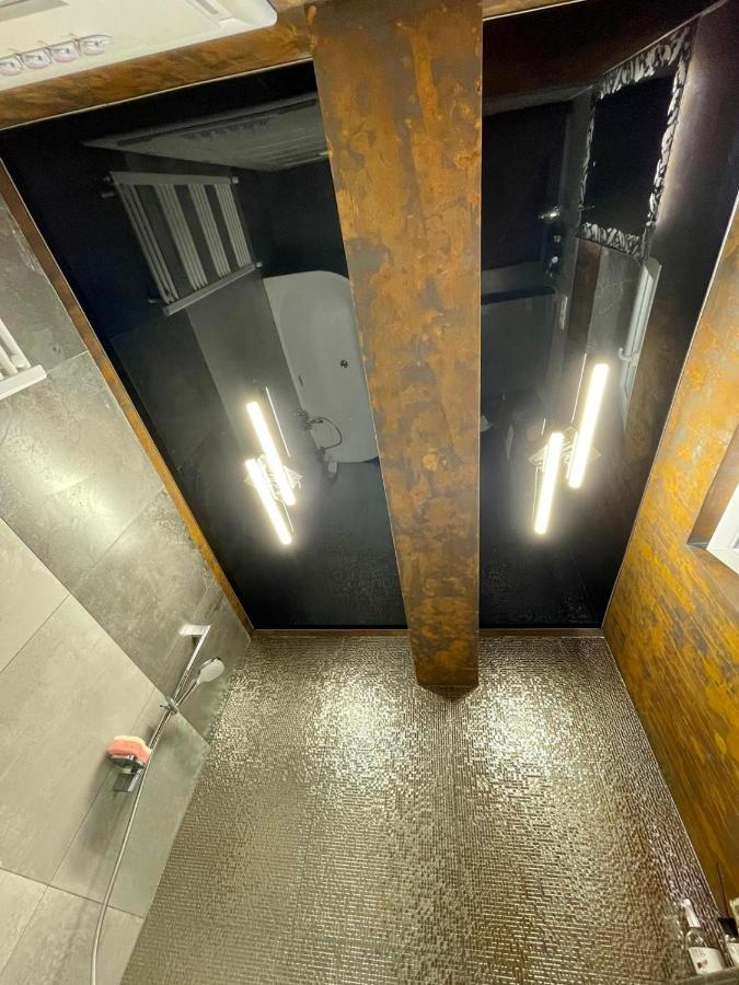 Ademi Apartment Năvodari Eksteriør billede