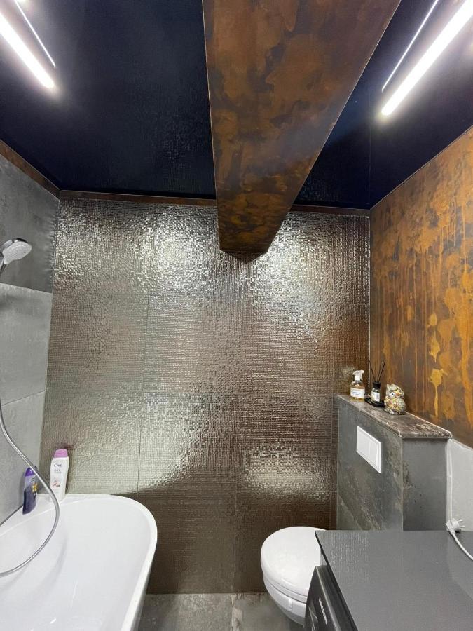 Ademi Apartment Năvodari Eksteriør billede