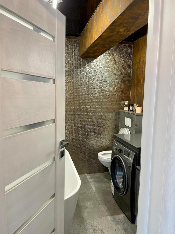Ademi Apartment Năvodari Eksteriør billede