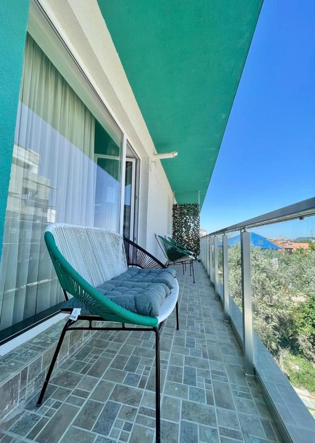 Ademi Apartment Năvodari Eksteriør billede