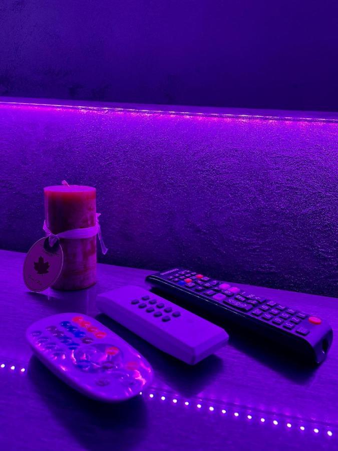 Ademi Apartment Năvodari Eksteriør billede
