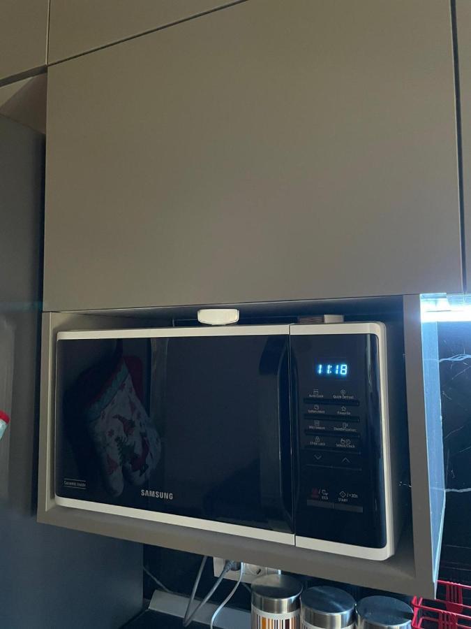 Ademi Apartment Năvodari Eksteriør billede