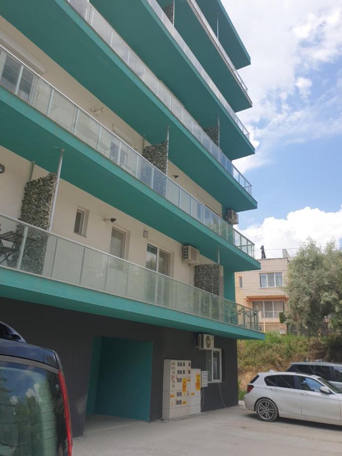 Ademi Apartment Năvodari Eksteriør billede